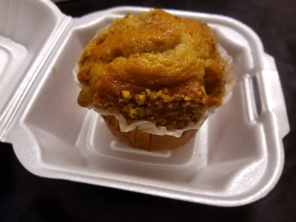 Banana Nut Muffin