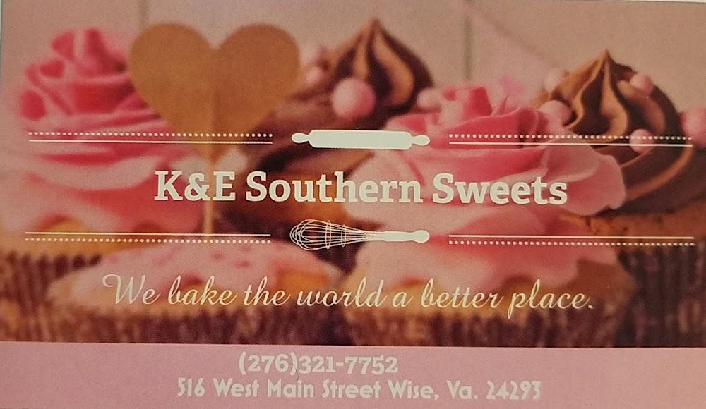 K&E Southern Sweets LLC Menu image 4