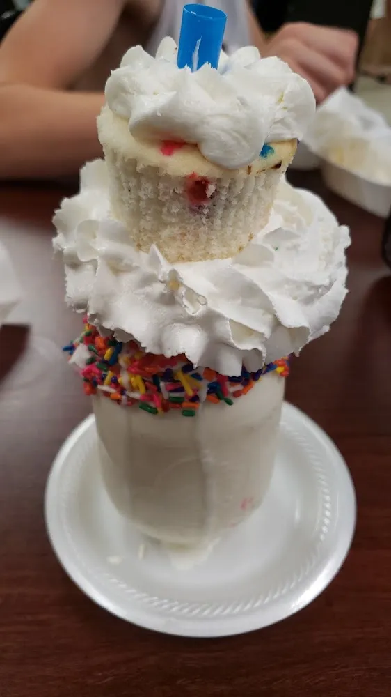 Monster Milkshakes
