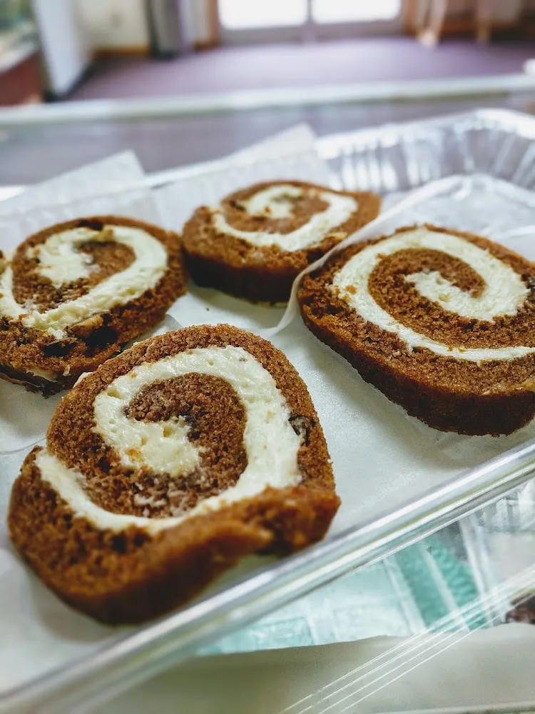 Pumpkin Roll