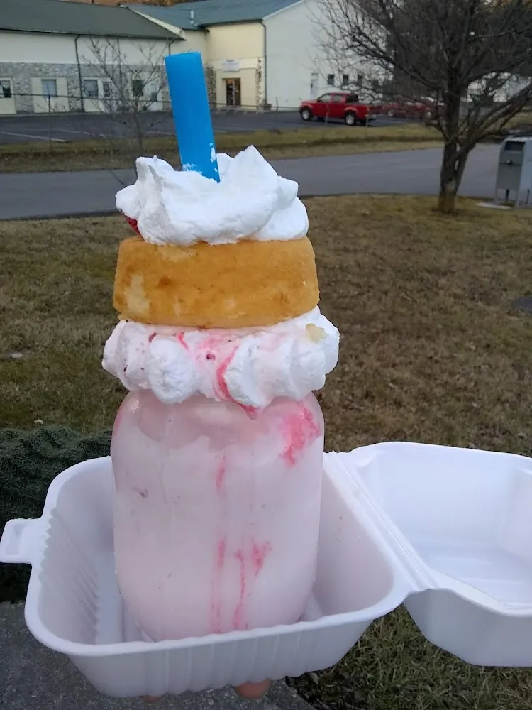 Strawberry Milksb